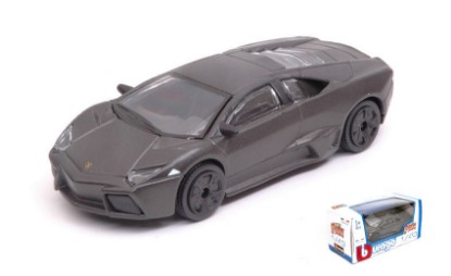 Immagine di LAMBORGHINI REVENTON GRIGIO BARRA 1:43