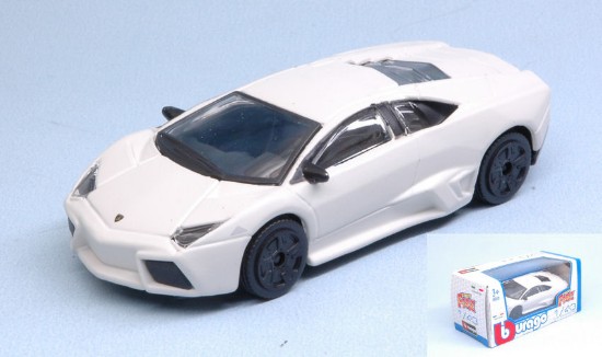 Immagine di LAMBORGHINI REVENTON WHITE 1:43