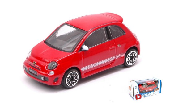 Immagine di ABARTH 500 RED 1:43