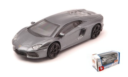 Immagine di LAMBORGHINI AVENTADOR LP700-4 2011 GREY 1:43
