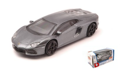 Immagine di LAMBORGHINI AVENTADOR LP700-4 2011 GREY 1:43