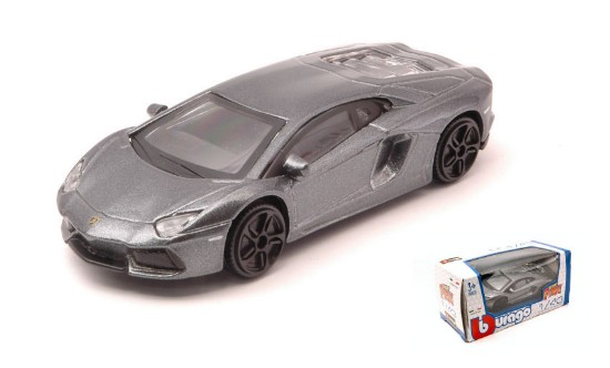 Immagine di LAMBORGHINI AVENTADOR LP700-4 2011 GREY 1:43