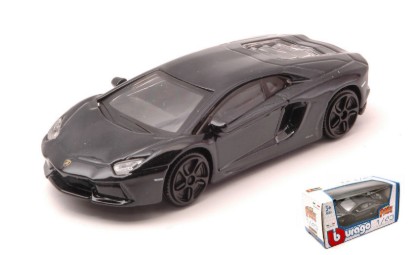 Immagine di LAMBORGHINI AVENTADOR LP700-4 2011 BLACK 1:43
