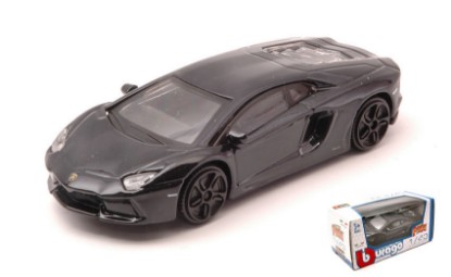 Immagine di LAMBORGHINI AVENTADOR LP700-4 2011 BLACK 1:43
