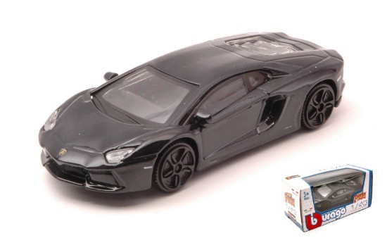 Immagine di LAMBORGHINI AVENTADOR LP700-4 2011 BLACK 1:43