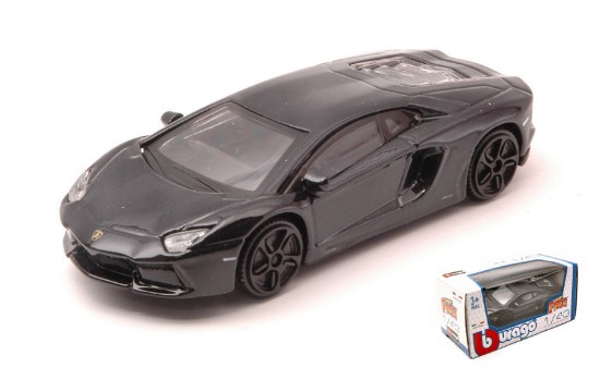 Immagine di LAMBORGHINI AVENTADOR LP700-4 2011 BLACK 1:43