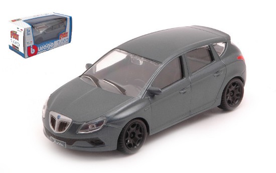Immagine di LANCIA NUOVA DELTA HPE SILVERGUN 1:43