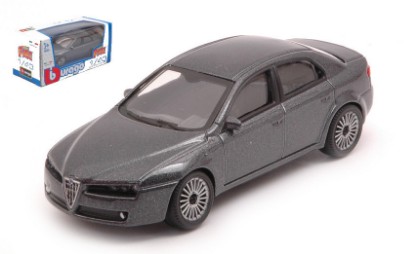 Immagine di ALFA ROMEO 159 SILVERGUN 1:43