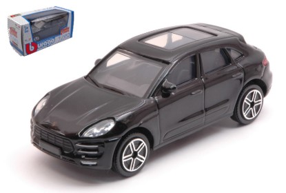Immagine di PORSCHE MACAN BLACK 1:43