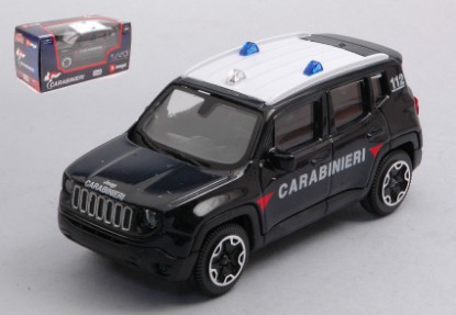 Immagine di JEEP RENEGADE CARABINIERI 1:43