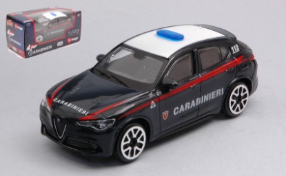 Immagine di ALFA ROMEO STELVIO CARABINIERI 1:43