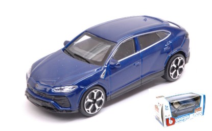 Immagine di LAMBORGHINI URUS 2018 BLUE 1:43