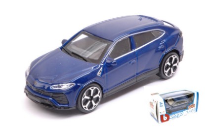 Immagine di LAMBORGHINI URUS 2018 BLUE 1:43