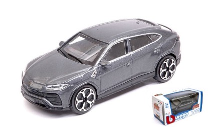 Immagine di LAMBORGHINI URUS 2018 SILVERGUN 1:43
