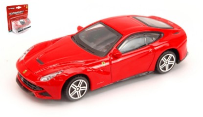 Immagine di FERRARI F12 BERLINETTA RED 1:43