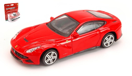 Immagine di FERRARI F12 BERLINETTA RED 1:43