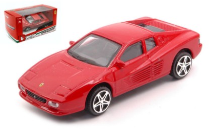 Immagine di FERRARI 512 TR 1984 RED 1:43