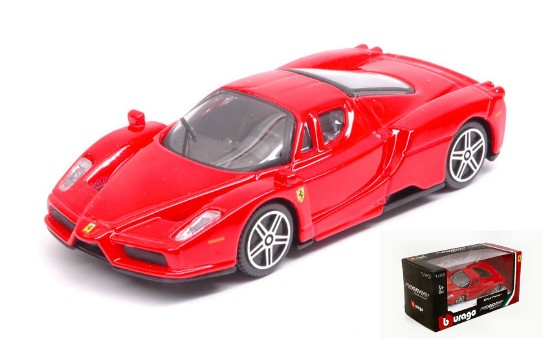 Immagine di FERRARI ENZO RED 1:43