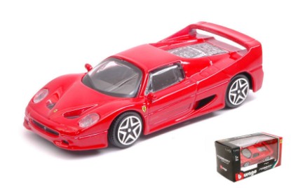 Immagine di FERRARI F50 RED 1:43