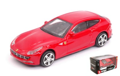 Immagine di FERRARI FF RED 1:43