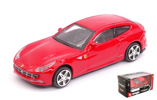 Immagine di FERRARI FF RED 1:43