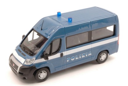 Immagine di FIAT DUCATO POLIZIA 1:50