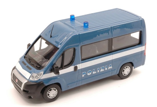 Immagine di FIAT DUCATO POLIZIA 1:50