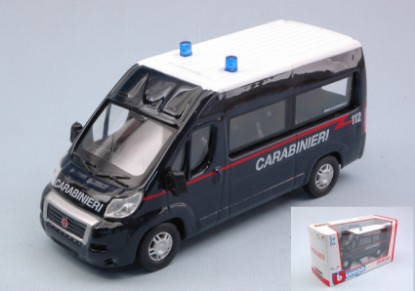 Immagine di FIAT DUCATO CARABINIERI 1:50