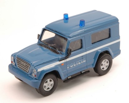 Immagine di IVECO MASSIF POLIZIA 1:50