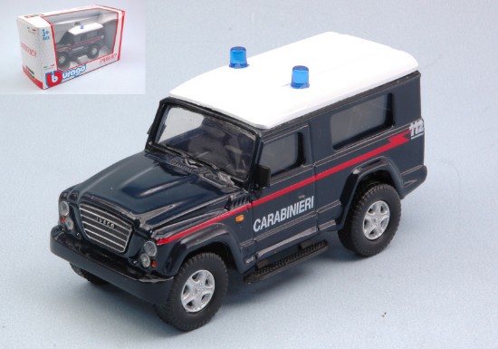 Immagine di IVECO MASSIF CARABINIERI 1:50