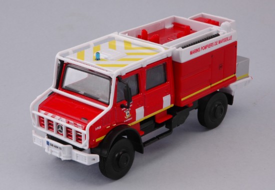 Immagine di UNIMOG U5000 EMERGENCY 1:50