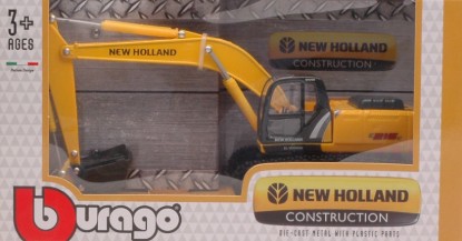 Immagine di NEW HOLLAND E215C CRANE 1:50
