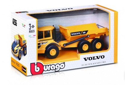 Immagine di VOLVO A25G ARTICULATED HAULER 1:50