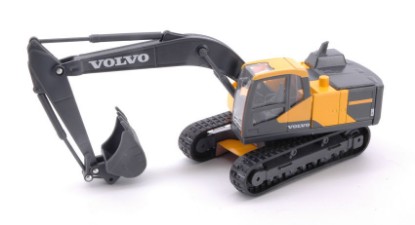Immagine di ESCAVATORE VOLVO EC220E 1:50