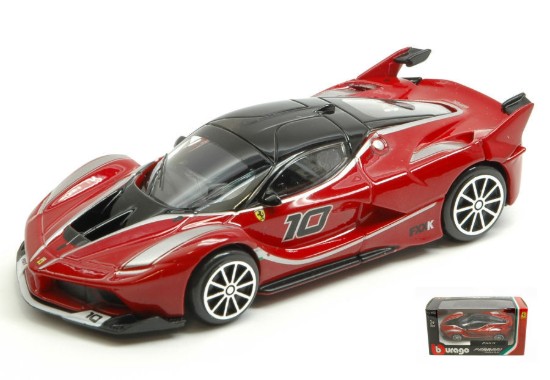 Immagine di FERRARI FXX K RED 1:43