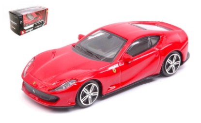 Immagine di FERRARI 812 SUPERFAST 2017  RED 1:43