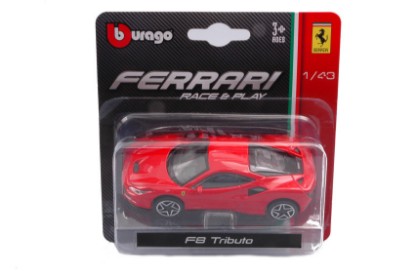 Immagine di FERRARI F8 TRIBUTO 2019 1:43