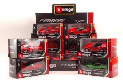 Immagine di FERRARI STRADALI ASS.Pz.12 1:43
