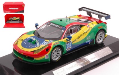 Immagine di FERRARI 458 ITALIA GT3 TEAM SCUDERIA CORSA N.64 24h DAYTONA 2015 1:43
