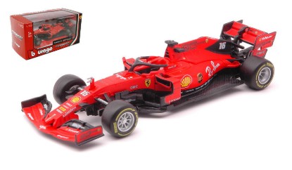 Immagine di FERRARI SF90 CHARLES LECLERC 2019 N.16 AUSTRALIAN GP 1:43