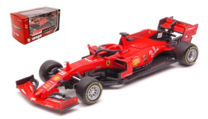 Immagine di FERRARI SF90 SEBASTIAN VETTEL 2019 N.5 AUSTRALIAN GP 1:43