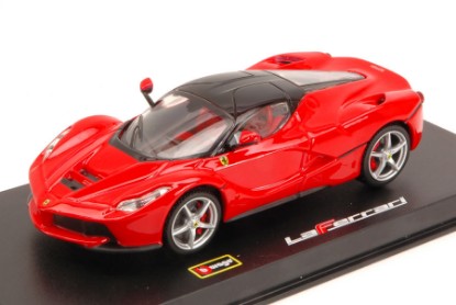 Immagine di FERRARI LA FERRARI 2013 RED SIGNATURE 1:43