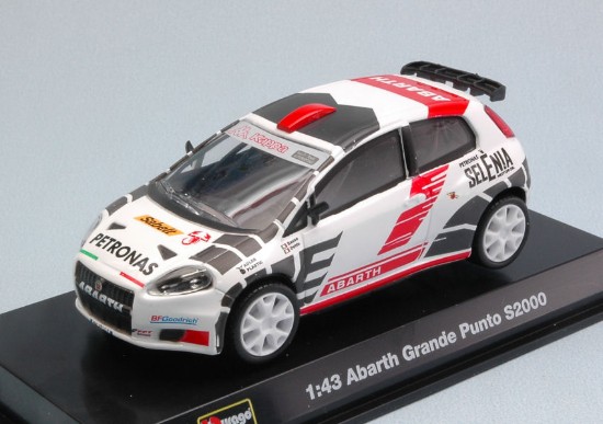 Immagine di ABARTH GRANDE PUNTO S2000 1:43