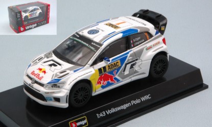 Immagine di VW POLO WRC N.1 2014 S.OGIER-J.INGRASSIA 1:43