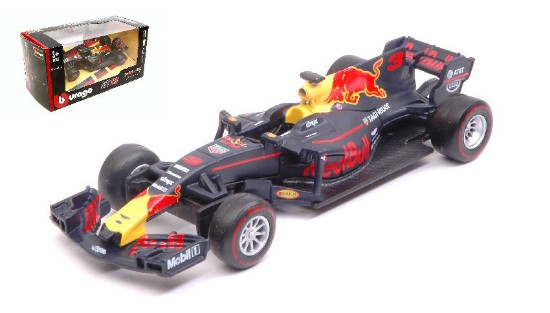 Immagine di RED BULL RB13 DANIEL RICCIARDO 2017 N.3 1:43