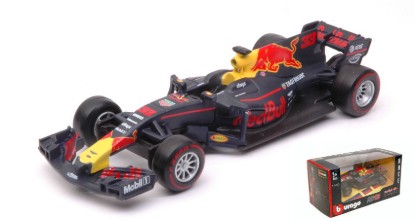Immagine di RED BULL RB13 MAX VERSTAPPEN 2017 N.33 1:43