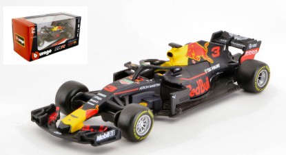 Immagine di RED BULL RB14 DANIEL RICCIARDO 2018 N.3 1:43