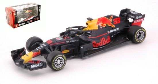 Immagine di RED BULL RB14 MAX VERSTAPPEN 2018 N.33 1:43
