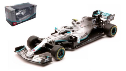Immagine di MERCEDES F1 W10 EQ POWER VALTTERI BOTTAS 2019 1:43