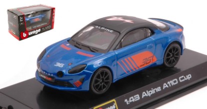 Immagine di ALPINE A110 CUP N.36 2019 1:43